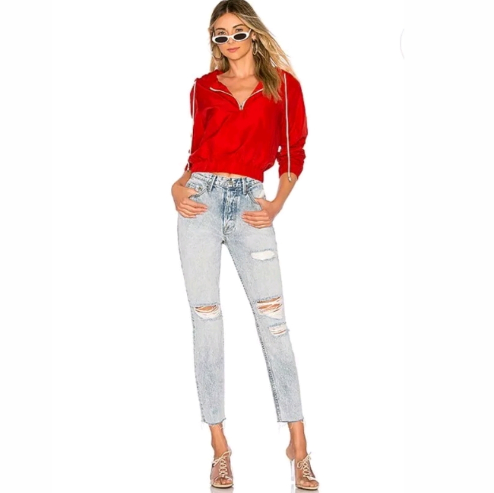 NEW Grlfrnd The Karolina Jeans Reactive 24